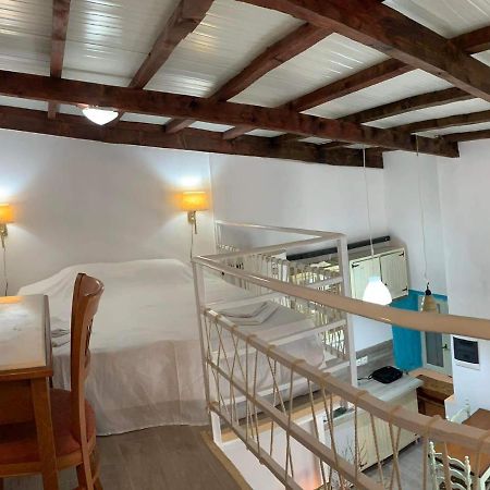 Loft Kapodistrias Appartement Corfu  Buitenkant foto