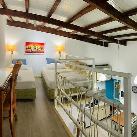 Loft Kapodistrias Appartement Corfu  Buitenkant foto