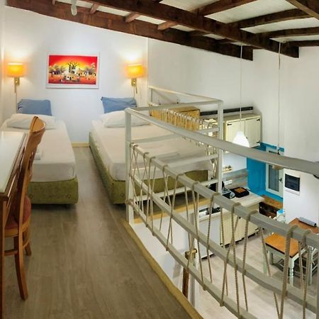 Loft Kapodistrias Appartement Corfu  Buitenkant foto