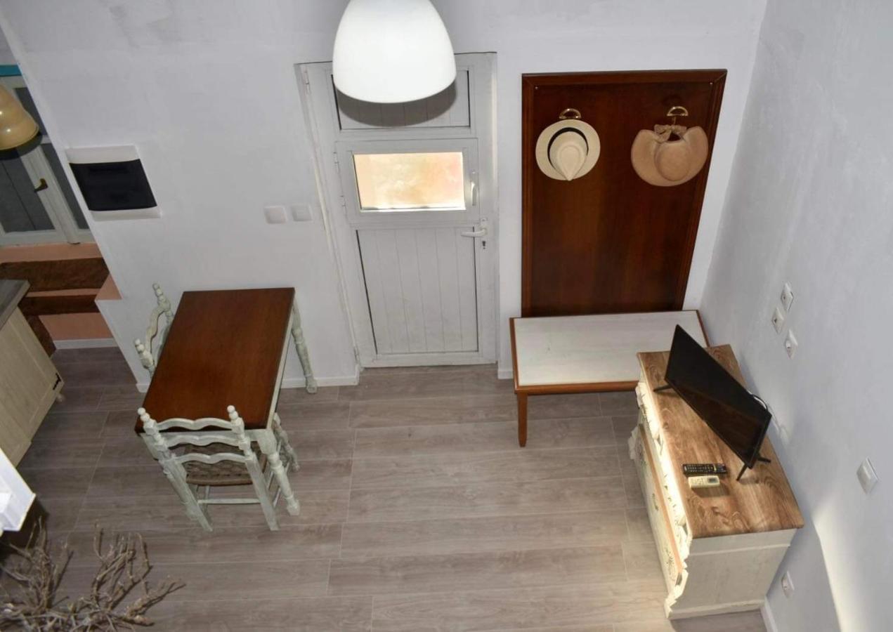 Loft Kapodistrias Appartement Corfu  Buitenkant foto