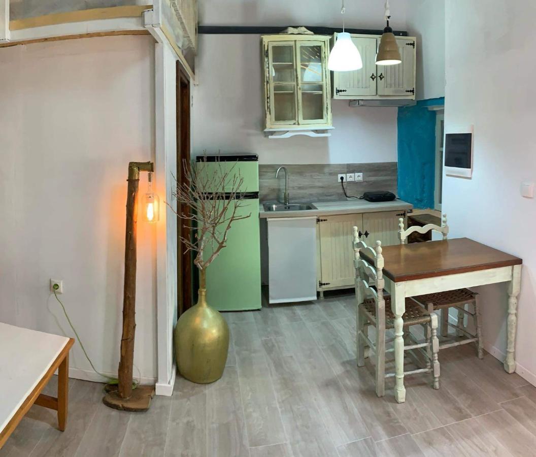 Loft Kapodistrias Appartement Corfu  Buitenkant foto