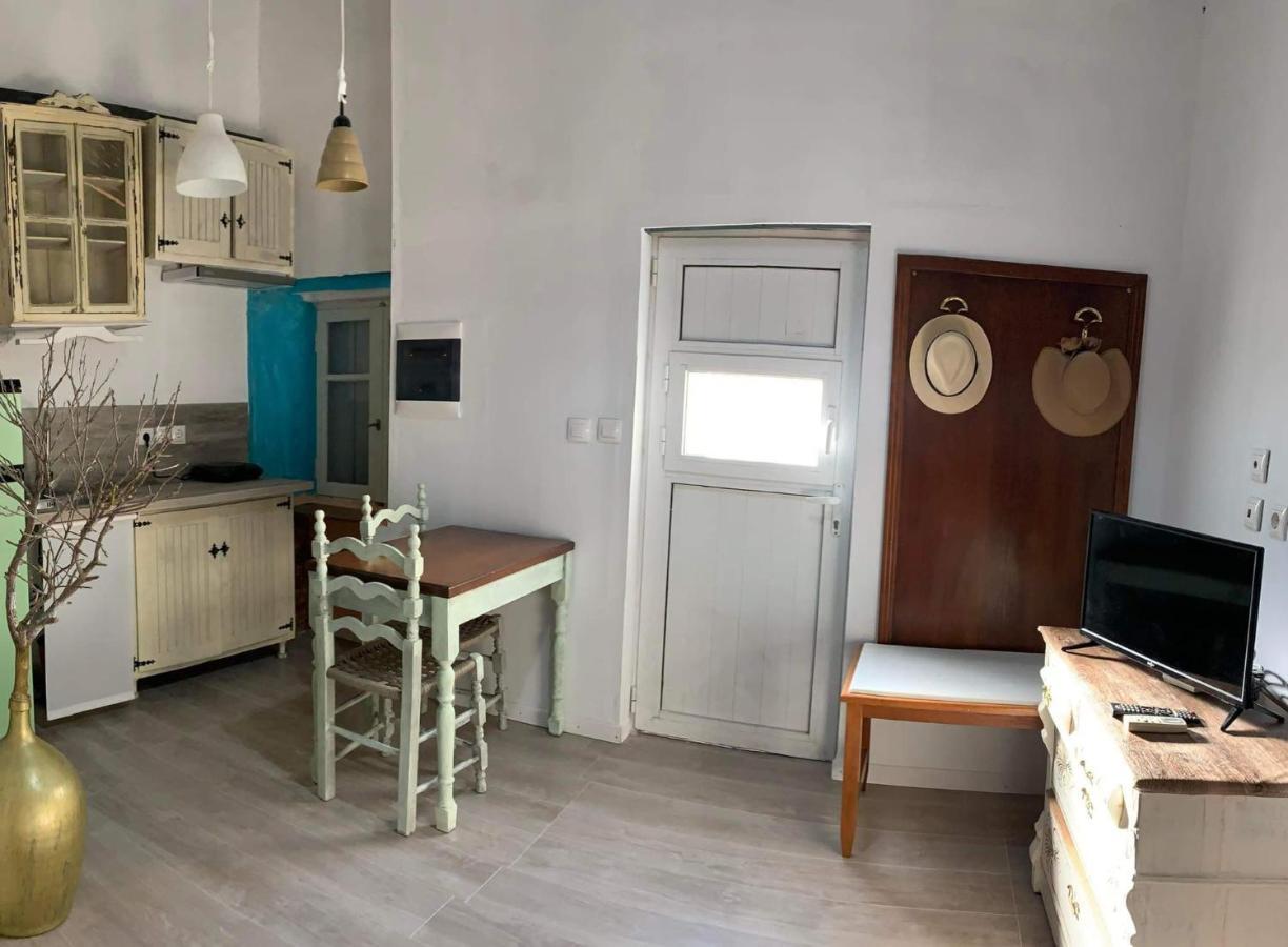 Loft Kapodistrias Appartement Corfu  Buitenkant foto