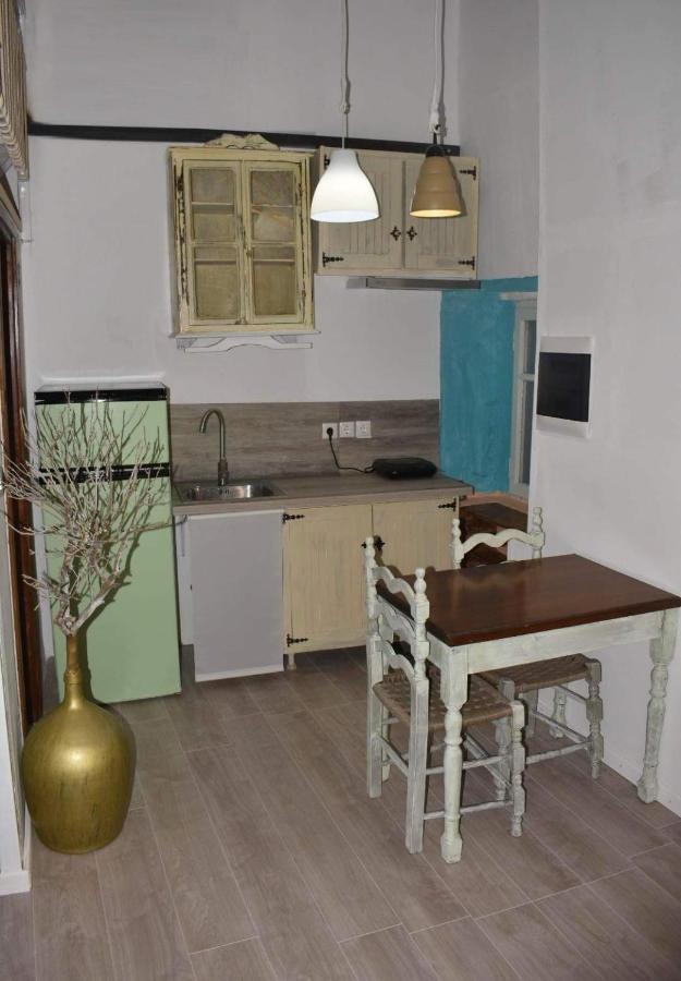 Loft Kapodistrias Appartement Corfu  Buitenkant foto