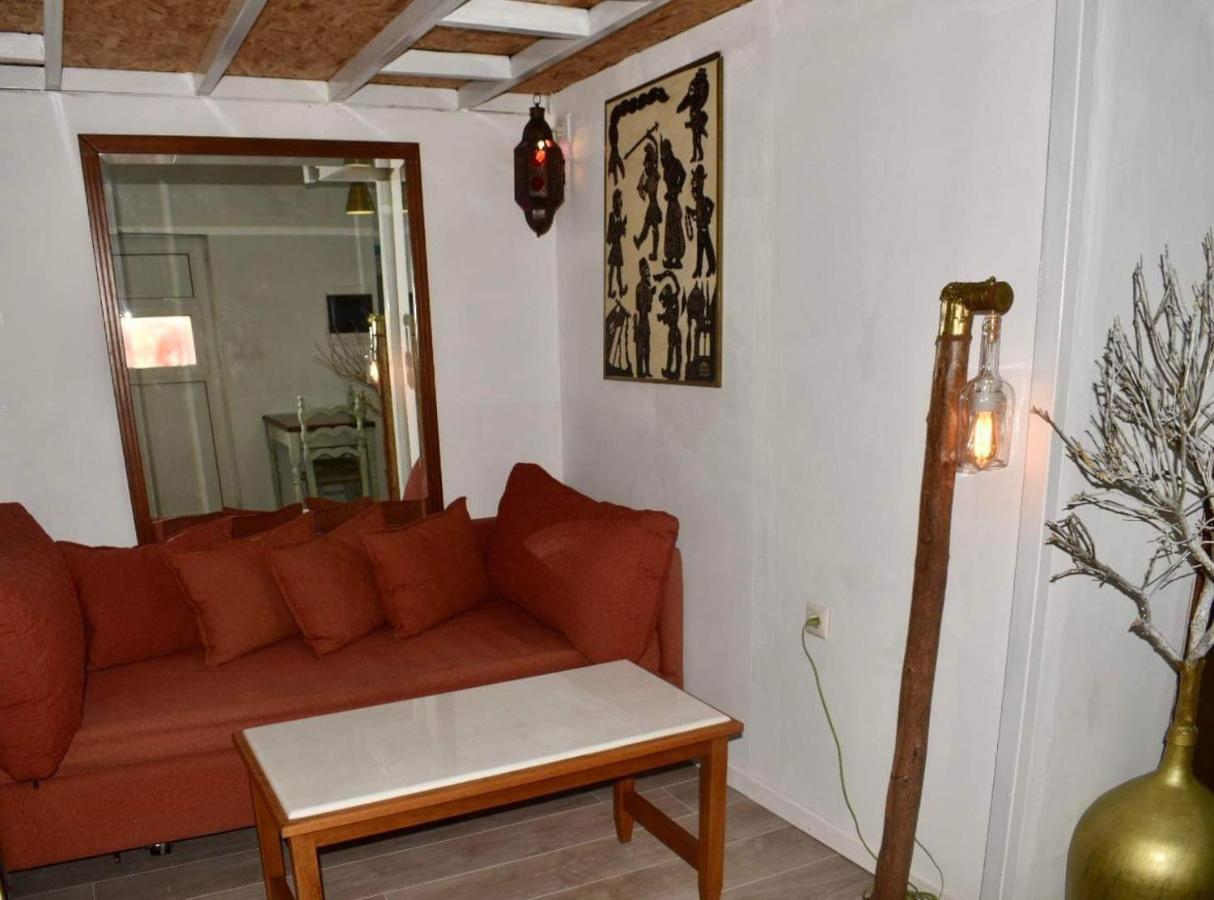 Loft Kapodistrias Appartement Corfu  Buitenkant foto