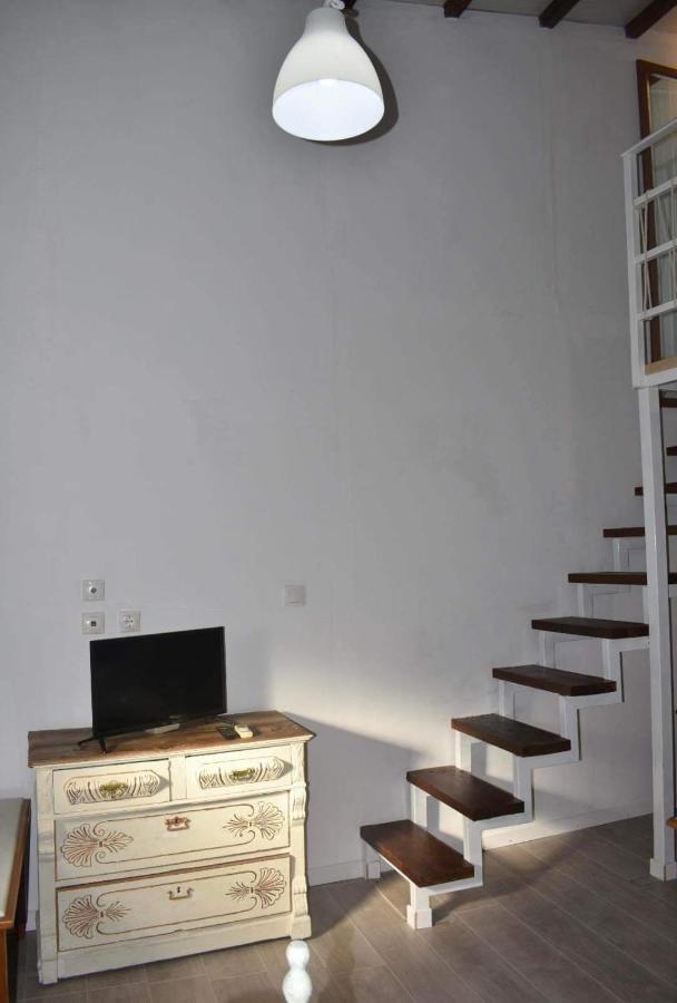 Loft Kapodistrias Appartement Corfu  Buitenkant foto