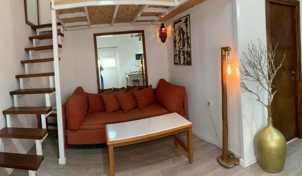 Loft Kapodistrias Appartement Corfu  Buitenkant foto