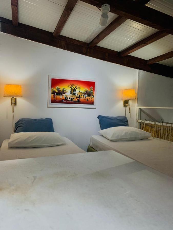 Loft Kapodistrias Appartement Corfu  Buitenkant foto