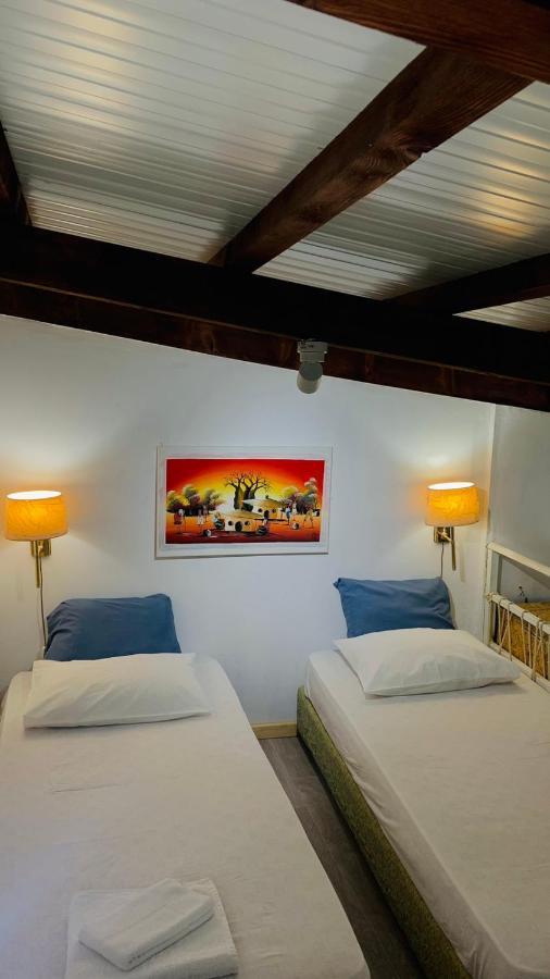 Loft Kapodistrias Appartement Corfu  Buitenkant foto