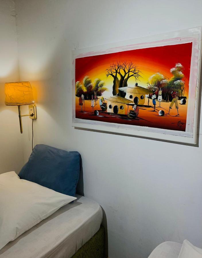 Loft Kapodistrias Appartement Corfu  Buitenkant foto