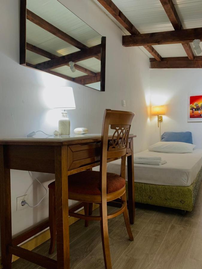Loft Kapodistrias Appartement Corfu  Buitenkant foto
