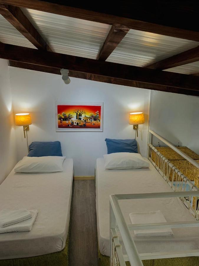 Loft Kapodistrias Appartement Corfu  Buitenkant foto