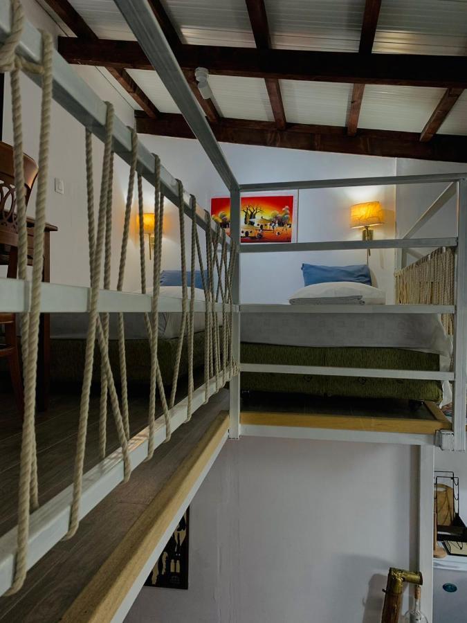 Loft Kapodistrias Appartement Corfu  Buitenkant foto