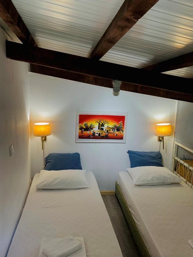 Loft Kapodistrias Appartement Corfu  Buitenkant foto