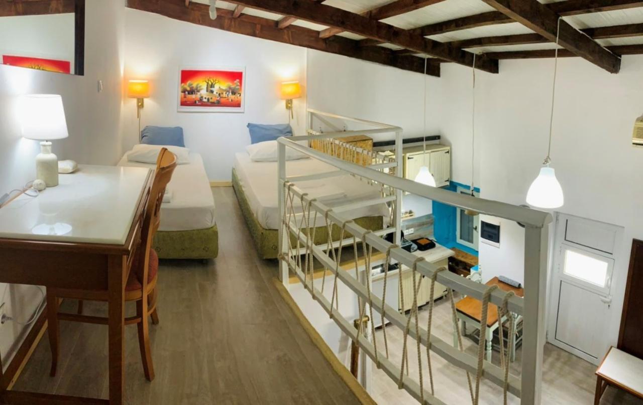 Loft Kapodistrias Appartement Corfu  Buitenkant foto