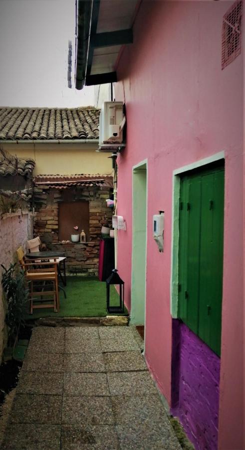 Loft Kapodistrias Appartement Corfu  Buitenkant foto