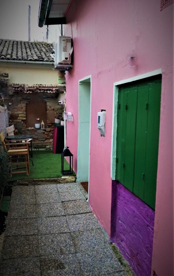 Loft Kapodistrias Appartement Corfu  Buitenkant foto