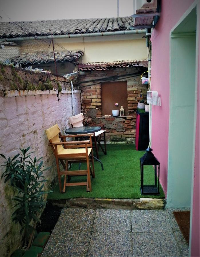 Loft Kapodistrias Appartement Corfu  Buitenkant foto
